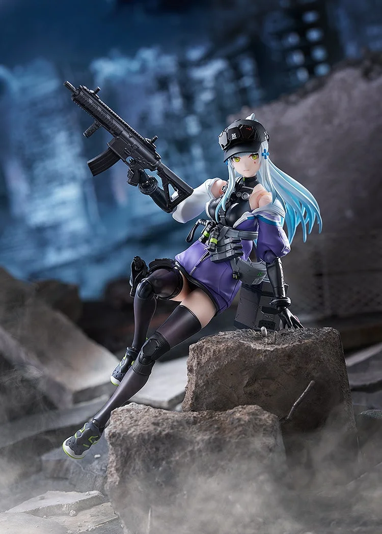 Figurine Klukai de Girls' Frontline 2: Exilium par Max Factory – gamme figma